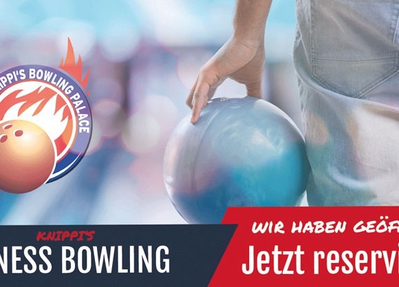 Fitness-Bowling in Oberhausen